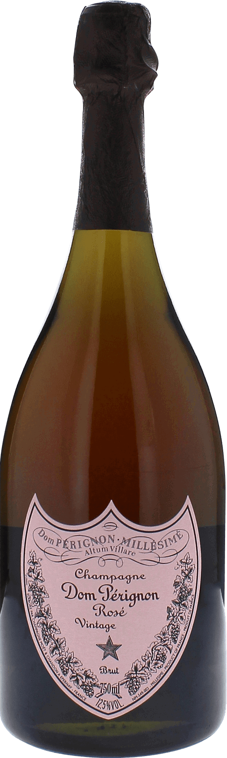 Dom Pérignon Rosé En Coffret Moet Et Chandon, 2009