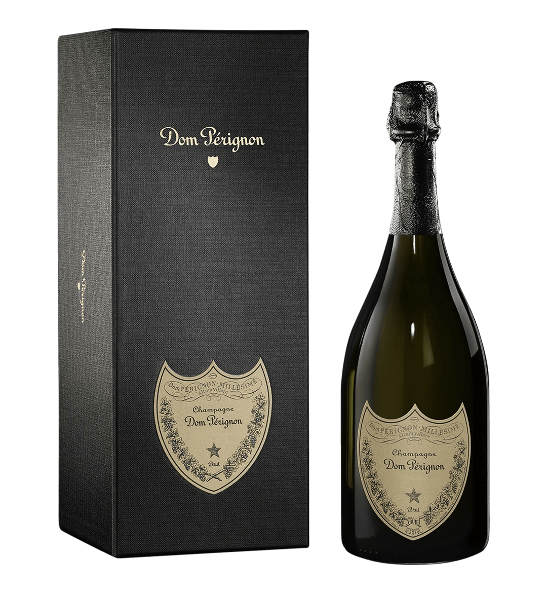Dom Perignon 1995 Gaveæske - Bottle Hero