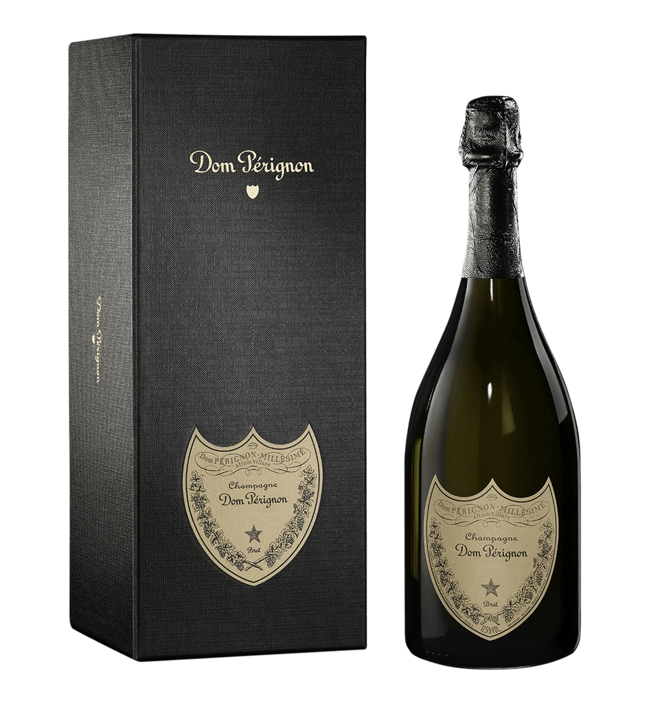 Dom Perignon 1995 Gaveæske – Bottle Hero