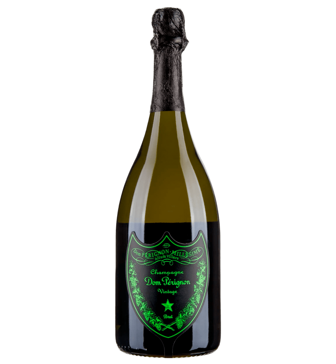 Dom Perignon Luminous 2008 - Bottle Hero