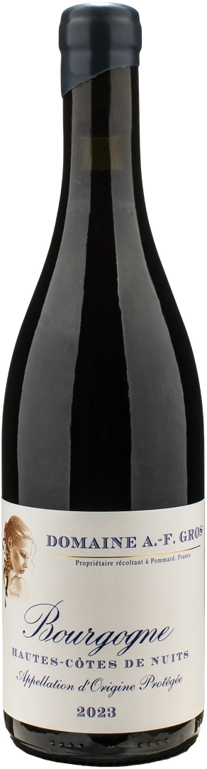 Domaine A.F. Gros Hautes Cotes de Nuits Rouge 2023