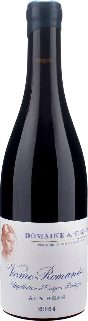 Domaine A.F. Gros Vosne Romanee Aux Reas 2024 - Bottle Hero