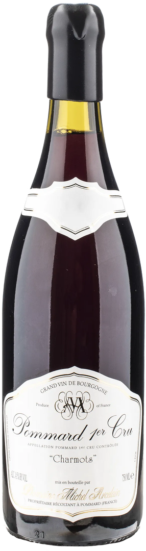 Domaine Arcelain Pommard 1er Cru Charmots 2021