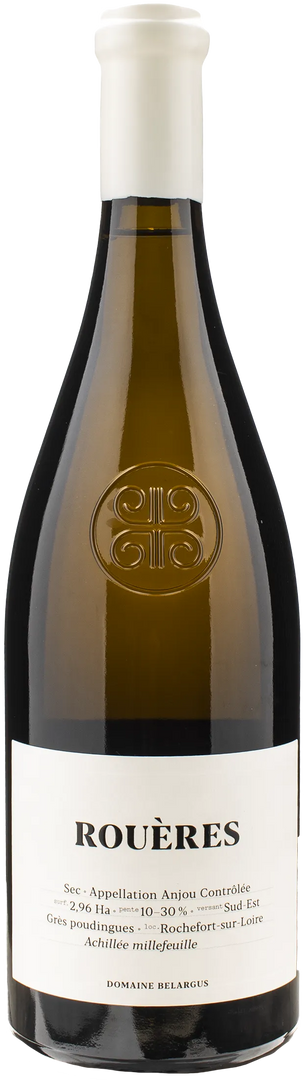 Domaine Belargus Anjou Les Roueres Blanc 2020 - Bottle Hero