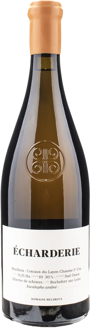 Domaine Belargus Echarderie Coteaux du Layon Chaume 1er Cru 2018