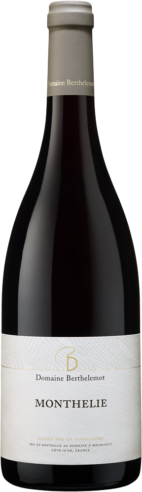Domaine Berthelemot, Monthelie Villages rouge, 2022 - Bottle Hero