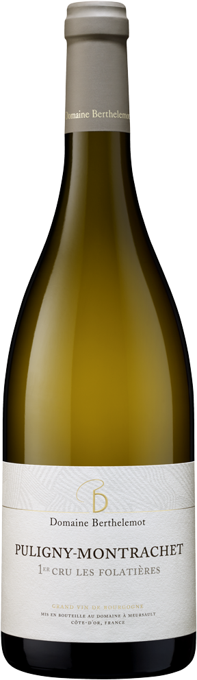 Domaine Berthelemot, Puligny-Montrachet 1. Cru Les Folatières, 2024 - Bottle Hero