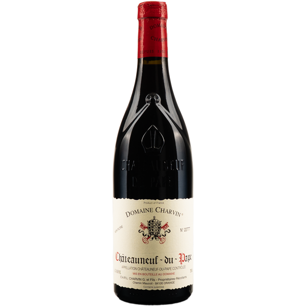 Domaine Charvin Charvin Châteaneuf-du-Pape 2019 MG