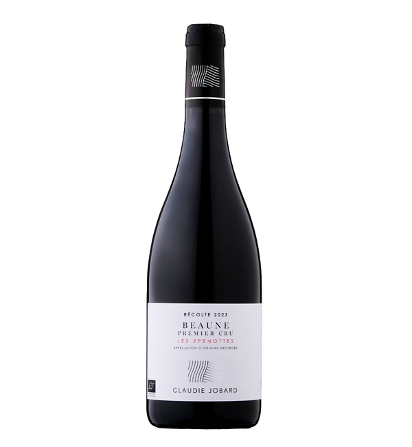 Domaine Claudie Jobard Beaune 1er CRU Les Epenottes Rouge 2023 Magnum - Bottle Hero