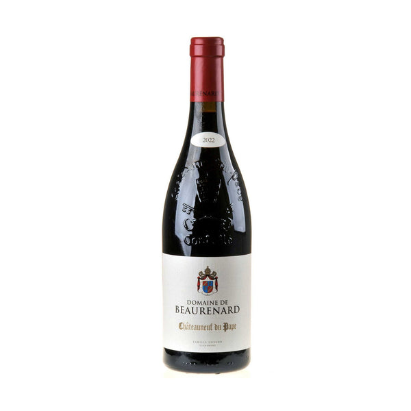 Domaine de Beaurenard Châteauneuf-du-Pape Rouge Bio 2023 - Bottle Hero