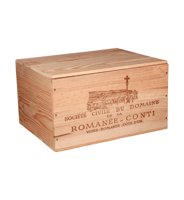 Domaine de la Romanée-Conti Assorteret 2003 - Bottle Hero