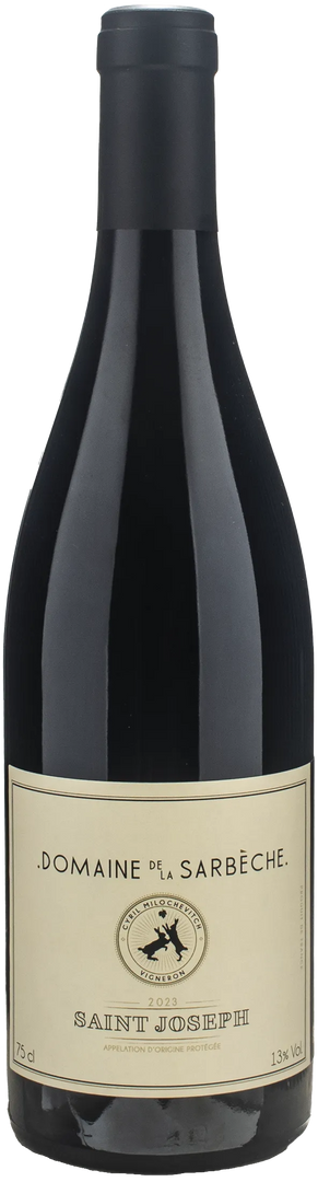 Domaine de la Sarbeche Saint Joseph 2023
