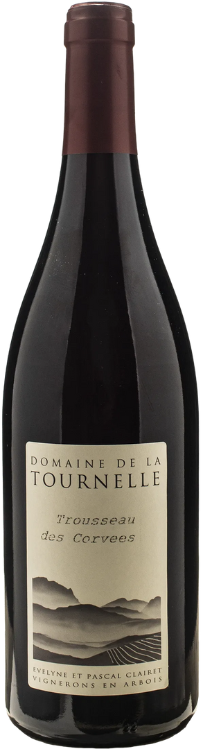 Domaine de la Tournelle Trousseau des Corvees 2023 - Bottle Hero