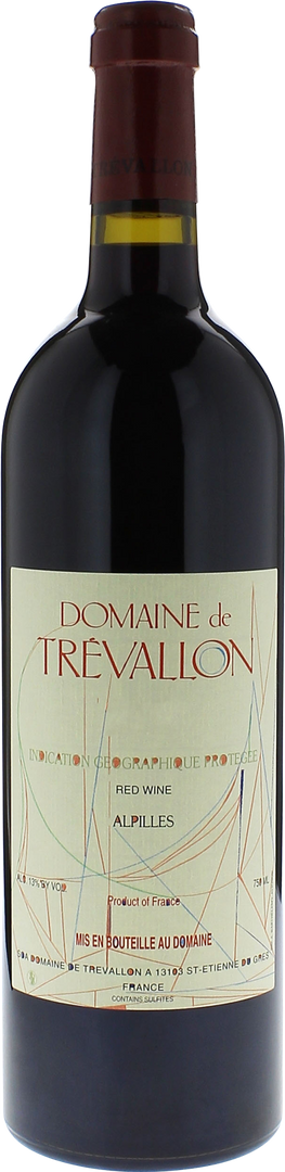 Domaine De Trevallon Rouge Igp Alpilles, 2021 - Bottle Hero