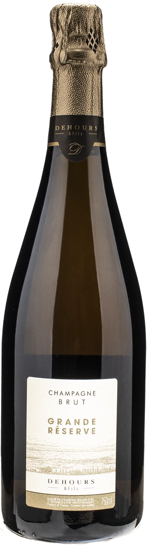 Domaine Dehours Champagne Grande Reserve Brut
