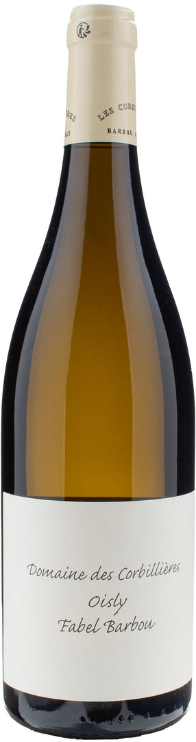 Domaine des Corbillieres Touraine Oisly Fabel Barbou 2021