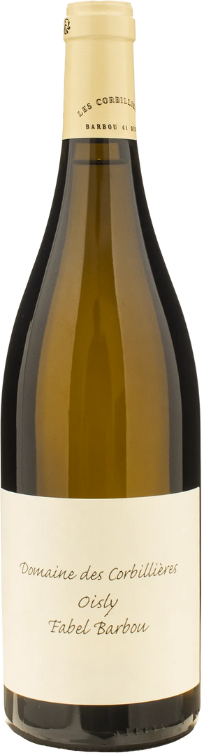Domaine des Corbillieres Touraine Oisly Fabel Barbou 2022