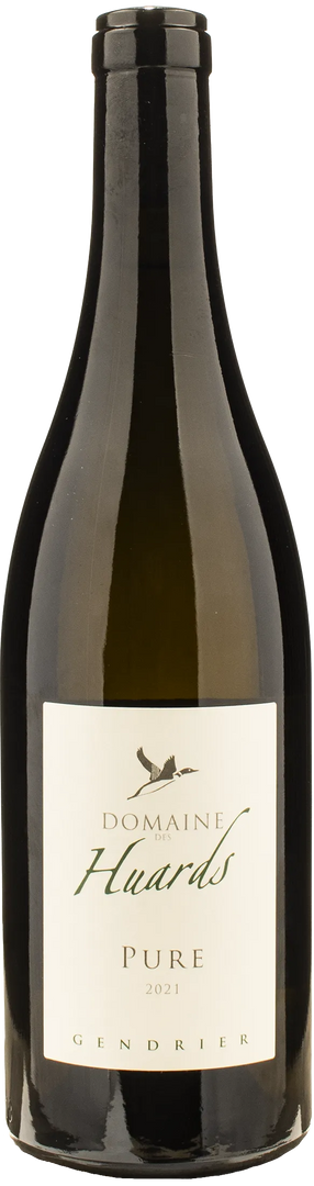 Domaine des Huards Cheverny Gendrier Pure 2021
