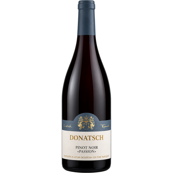 Domaine Donatsch Pinot Noir "Passion" 2024 - Bottle Hero