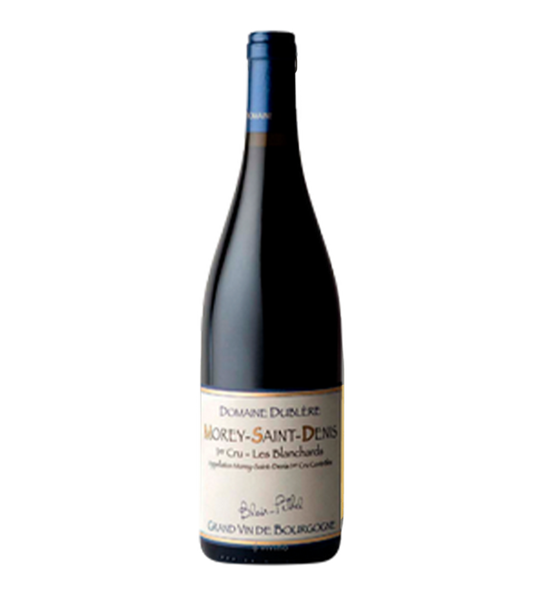 Domaine Dublère Morey-Saint-Denis 1er Cru Les Blanchards 2008 - Bottle Hero
