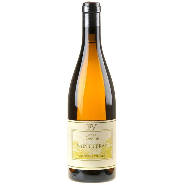 Domaine François Villard Saint Peray Version 2022 white - Bottle Hero