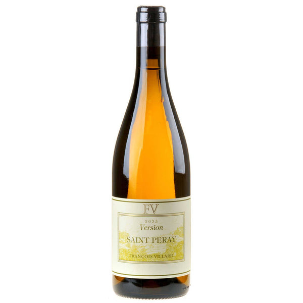 Domaine François Villard Saint Peray Version 2023 white - Bottle Hero