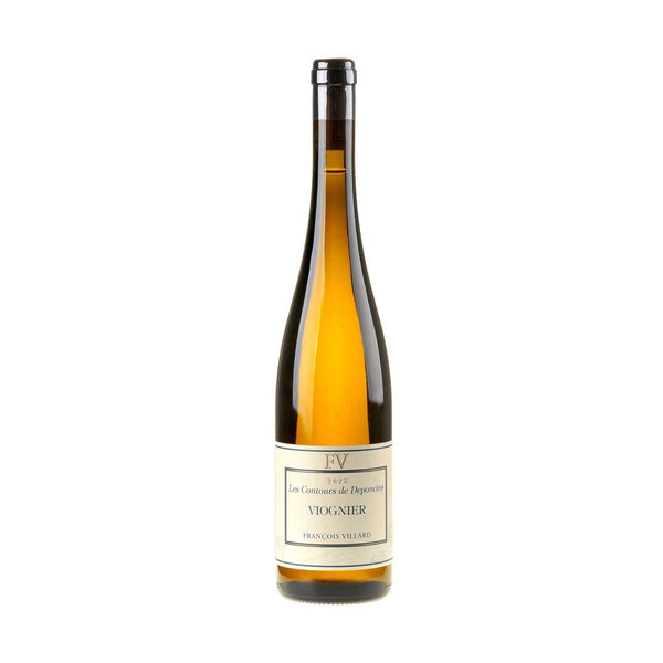 Domaine François Villard Viognier Contours de Deponcins 2023 - Bottle Hero