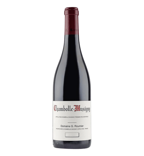 Domaine G. Roumier Chambolle Musigny 2011 - Bottle Hero