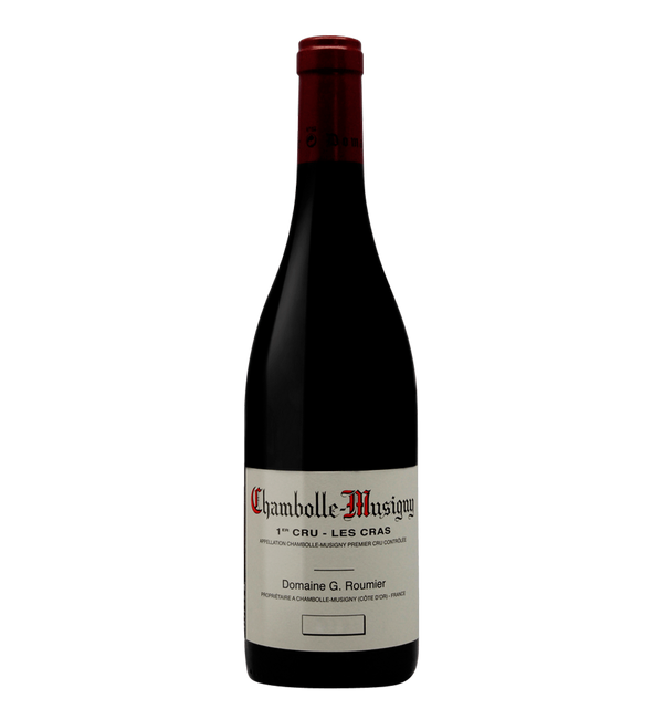 Domaine G. Roumier Chambolle Musigny Les Cras 2013 - Bottle Hero