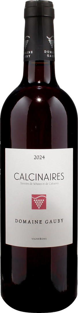 Domaine Gauby Cotes Catalanes Calcinares 2024 - Bottle Hero