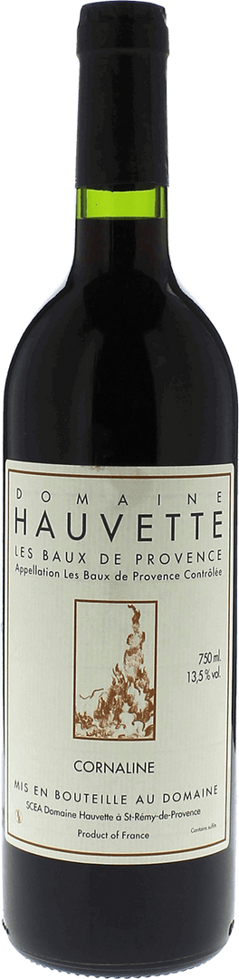 Domaine Hauvette Cornaline Baux De Provence Aop, 2020 - Bottle Hero