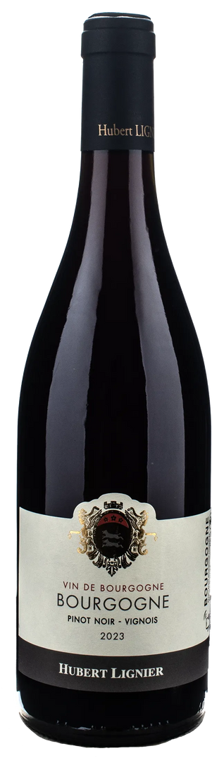 Domaine Hubert Lignier Bourgogne Pinot Noir Vignois 2023 - Bottle Hero