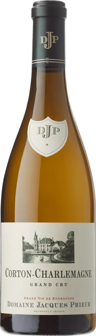2020 Domaine Jacques Prieur Corton-Charlemagne Grand Cru - Bottle Hero