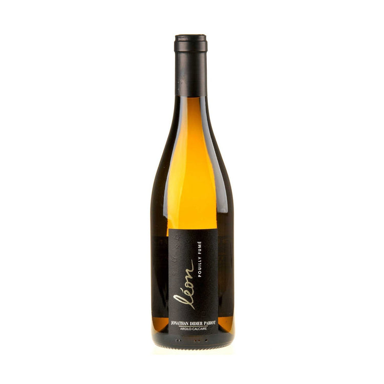 Domaine Jonathan Didier Pabiot Léon Pouilly Fumé Bio 2023