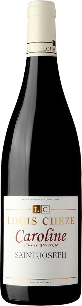Domaine Louis Cheze, Saint Joseph Caroline, 2024 - Bottle Hero