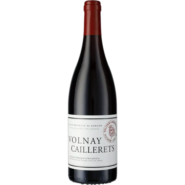 Domaine Marquis d'Angerville Volnay Caillerets 1er Cru 2020 - Bottle Hero