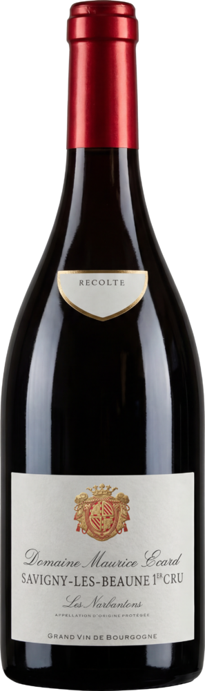 Domaine Maurice Ecard, Savigny-les-Beaune 1. Cru Narbantons 2020, 2020 - Bottle Hero