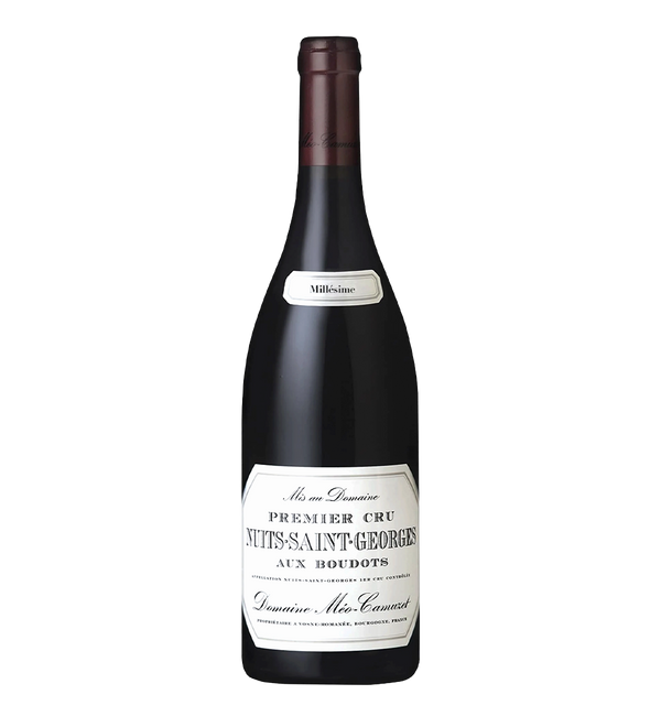 Domaine Méo-Camuzet Nuits-Saint-Georges Aux Boudots 1er Cru 2002 - Bottle Hero