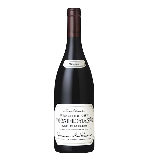Domaine Méo-Camuzet Vosne-Romanée Les Chaumes 1er Cru 2008 - Bottle Hero