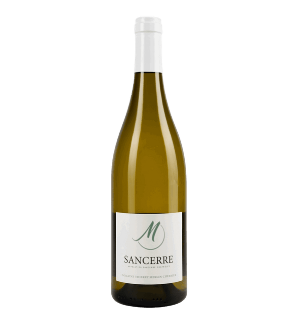 Domaine Merlin-Cherrier Sancerre 2025 (screwcap) - Bottle Hero