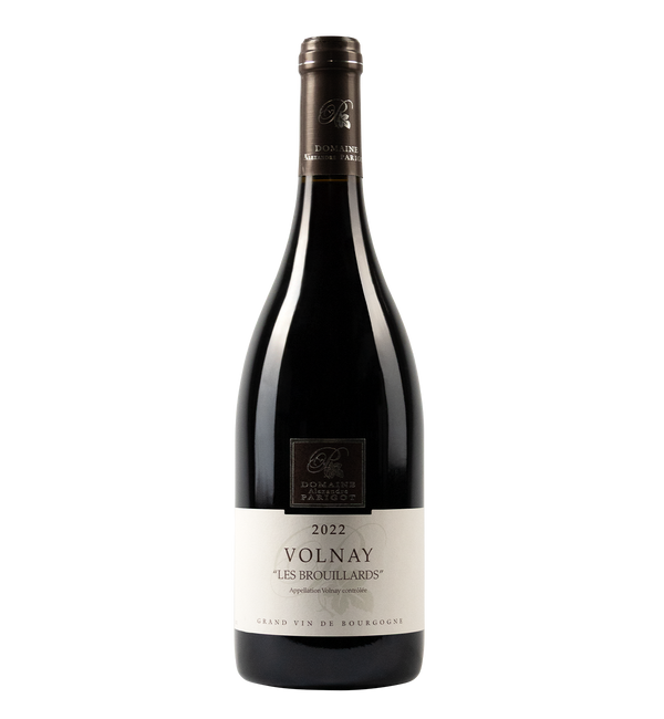Domaine Parigot Volnay Les Brouillards 2022