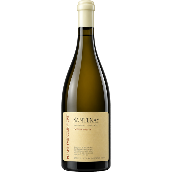 Domaine Pierre-Yves Colin-Morey Santenay Comme Dessus 2019 - Bottle Hero