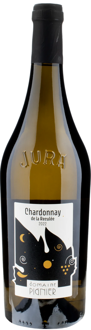 Domaine Pignier Cotes du Jura Chardonnay Reculee 2022