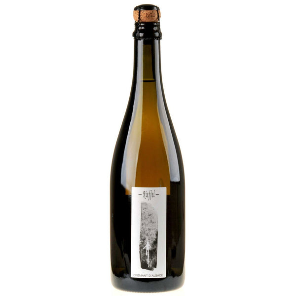 Domaine Rieffel Crémant d'Alsace Extra Brut 2022 white - Bottle Hero