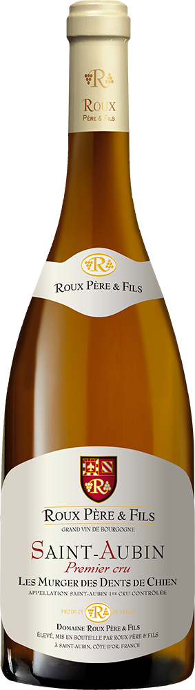 Domaine Roux, Saint Aubin 1. Cru Les Murgers des Dents de Chien, 2024 - Bottle Hero