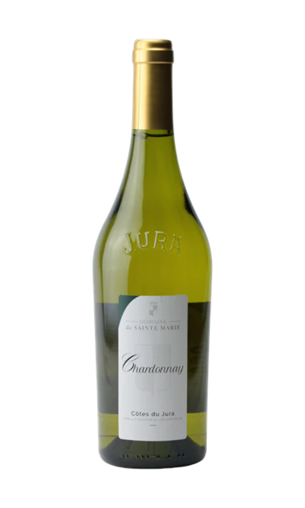 Domaine Sainte Marie, Fleur de Chardonnay, 2022 - Bottle Hero