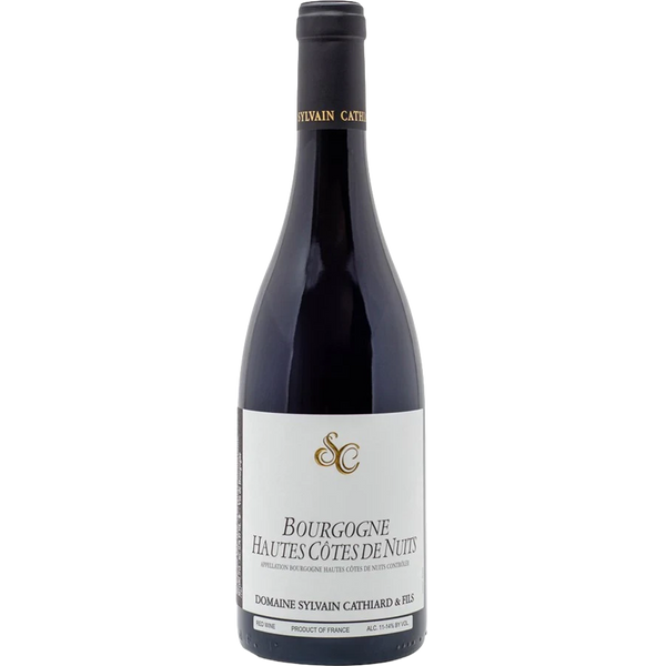 Domaine Sylvain Cathiard Hautes Cotes de Nuits 2021