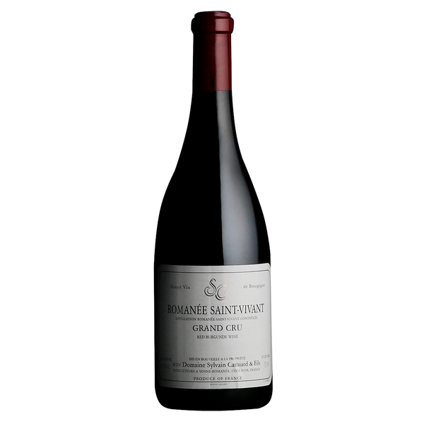 Domaine Sylvain Cathiard Romanee St. Vivant 2023 - Bottle Hero