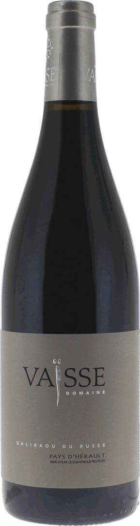 Domaine Vaisse Galibaou Du Russe Igp Pays D'herault, 2023 - Bottle Hero