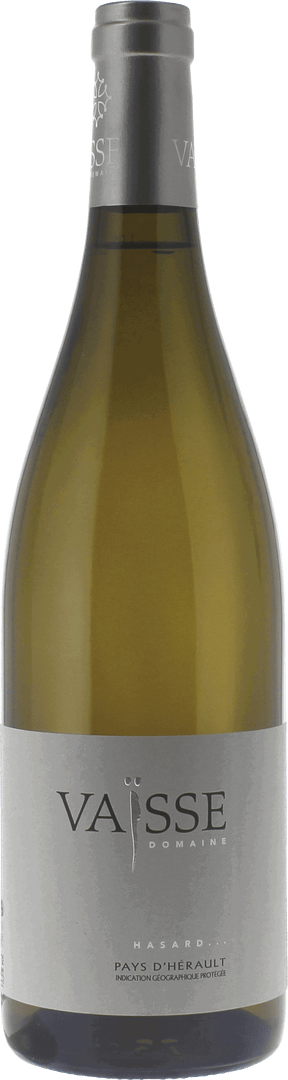Domaine VaÏsse Hasard Igp Pays D'herault, 2025 - Bottle Hero